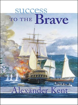 cover image of Success to the Brave